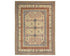9x12 Zeigler Brown Afghan Hand Knotted Wool Area Rug